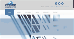 Desktop Screenshot of datacollectioncenter.com